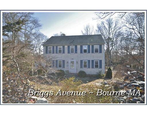 24 Briggs Avenue, Bourne, MA 02532