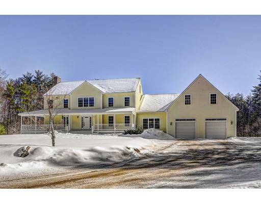 38 Center Rd, Chichester, NH 03258