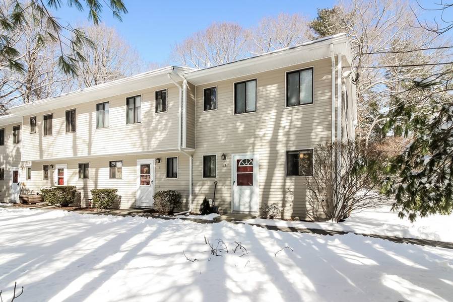 12 Liberty Rd #12, Bridgewater, MA 02324