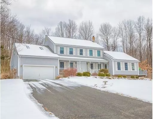 3 Secluded Rdg, Southwick, MA 01077