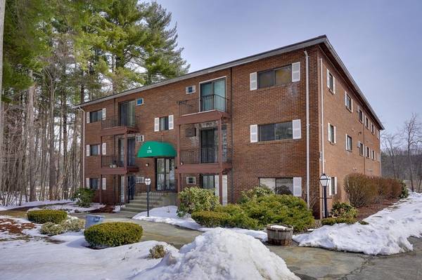 276 Codman Hill Rd #21A, Boxborough, MA 01719