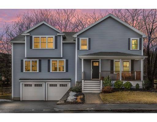 103 Woburn Street, Lexington, MA 02420