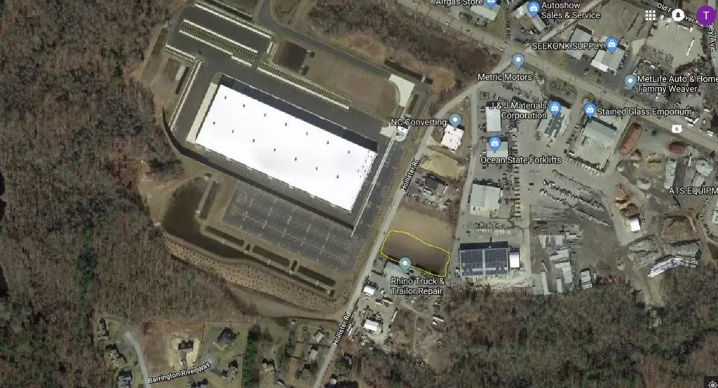 Seekonk, MA 02771,0 Hollister Rd