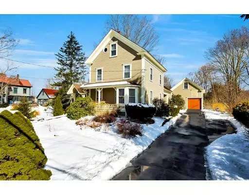 38 Windsor Avenue, Acton, MA 01720