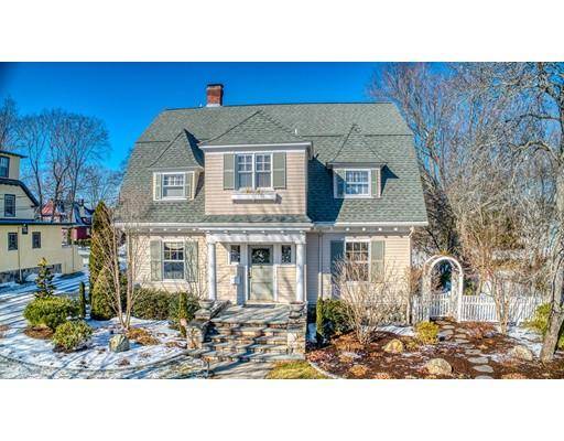 Winchester, MA 01890,47 Wildwood St