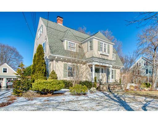 47 Wildwood St, Winchester, MA 01890