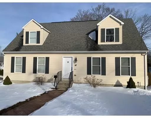 Fitchburg, MA 01420,67 Cedar St