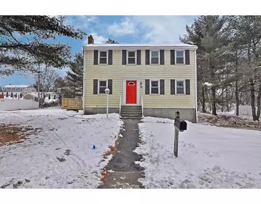 52 Wethersfield Rd, Bellingham, MA 02019