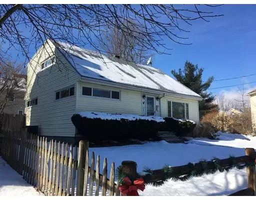 31 Joyce Kilmer Road, Boston, MA 02132