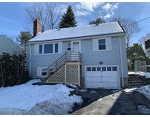 10 Mount Vernon Avenue, Waltham, MA 02451