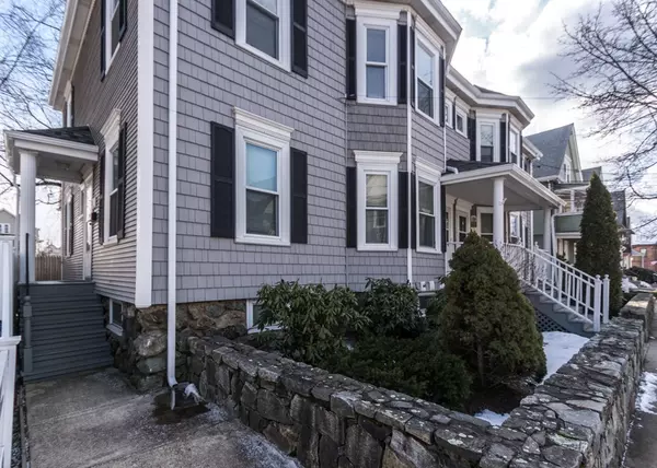 Waltham, MA 02451,25 Wellington Street #4