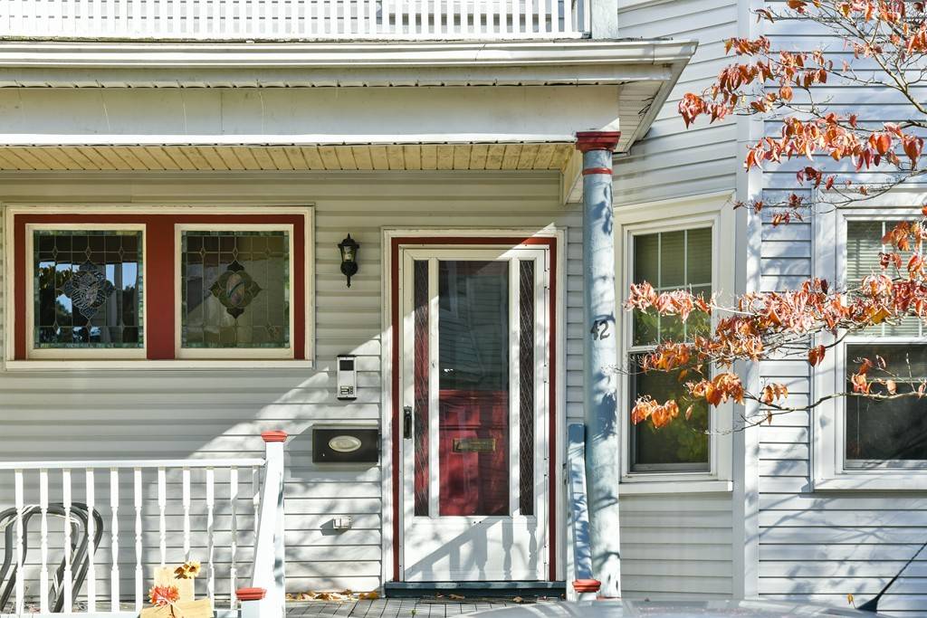 42 Goldsmith St #1, Boston, MA 02130