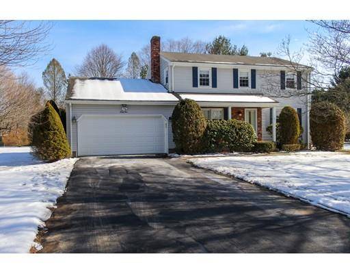 69 Tanager Rd, Seekonk, MA 02771