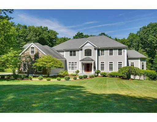 303 Wattaquadock Hill Rd, Bolton, MA 01740