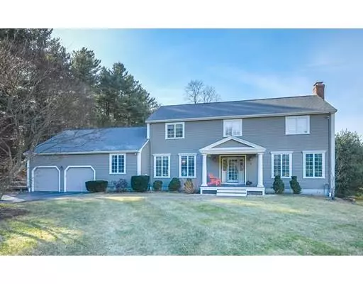 3 Nolan Farm Rd, Wayland, MA 01778