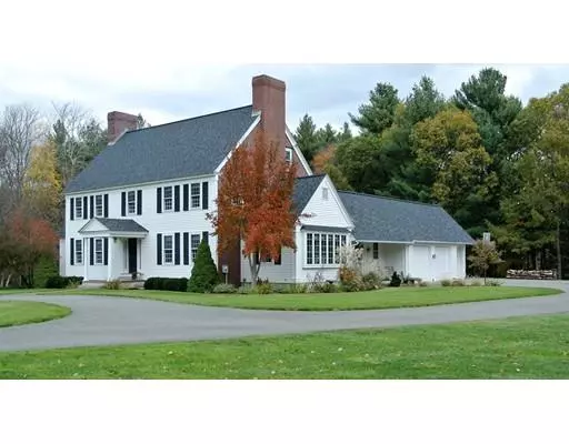 4 Millbrook Lane, Bolton, MA 01740