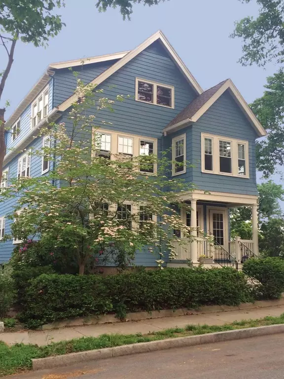 33 Ackers Ave. #1, Brookline, MA 02445