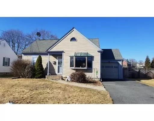 145 Somerset St, New Bedford, MA 02745