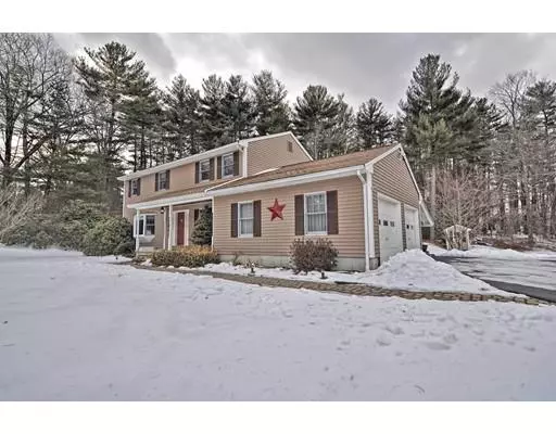 22 Parker Road, Sutton, MA 01590