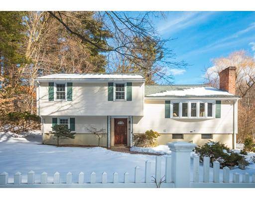 29 Constitution Road, Lexington, MA 02421