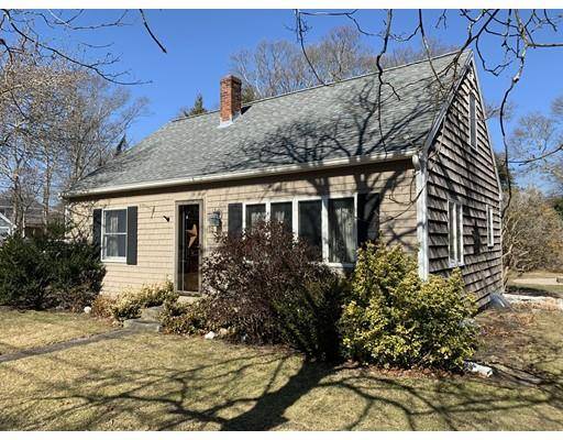 15 Tyler Drive, Sandwich, MA 02562