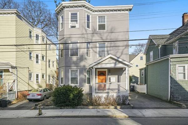 28 Sherman St. #1, Cambridge, MA 02138