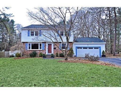 Sharon, MA 02067,5 Tall Tree Rd