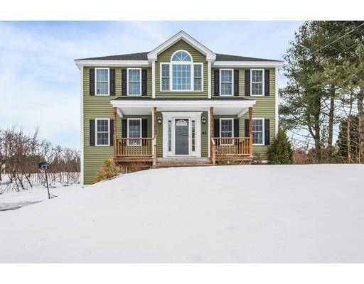 43 Central Tree Road, Rutland, MA 01543