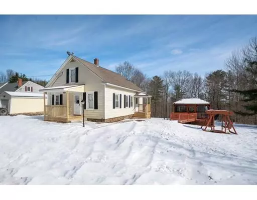 849 Lebanon Hill Rd, Southbridge, MA 01550