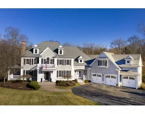 16 Great Rock Road, Hingham, MA 02043