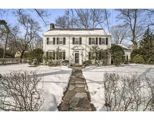 1019 Centre St, Newton, MA 02459