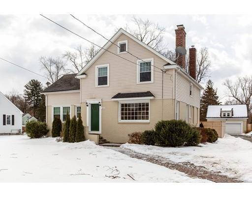 103 Maple Road, Longmeadow, MA 01106