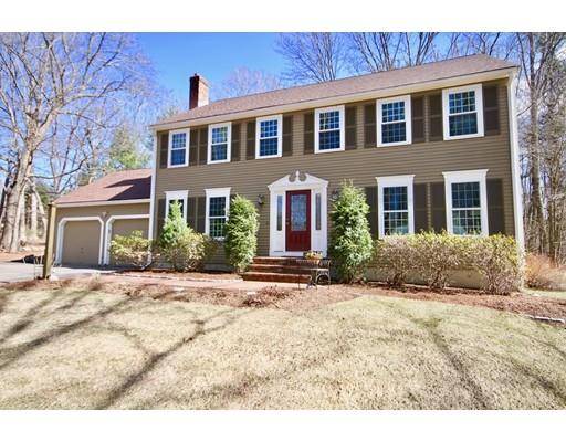 321 Spring Street, Wrentham, MA 02093