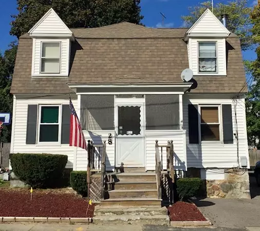 28 Harrison Street, Maynard, MA 01754