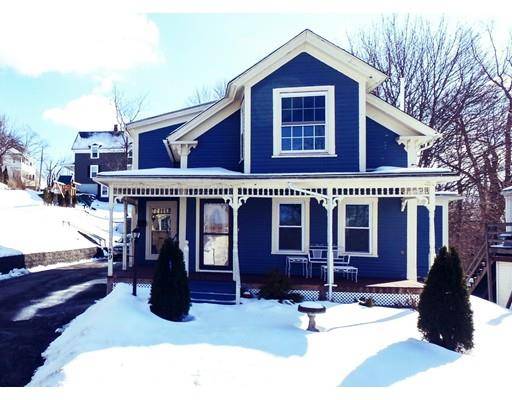 29 Prospect St, Spencer, MA 01562