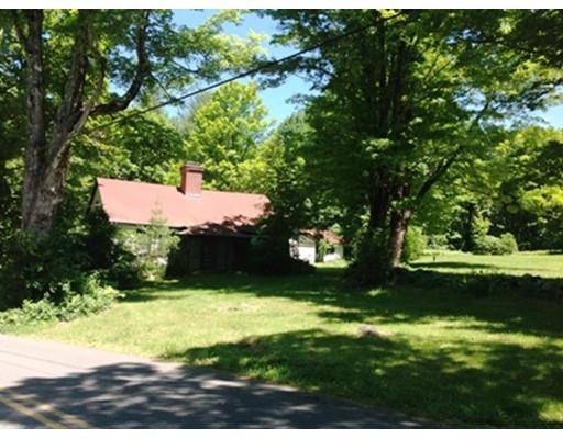 114 Sugar Hill Rd., Chesterfield, MA 01096