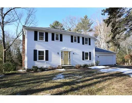 215 Goodmans Hill Rd, Sudbury, MA 01776