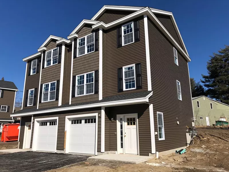 4 Fairview Street #18, Chelmsford, MA 01863