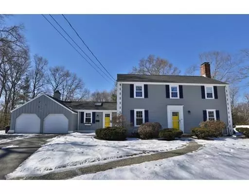 20 Fletcher Road, Lynnfield, MA 01940