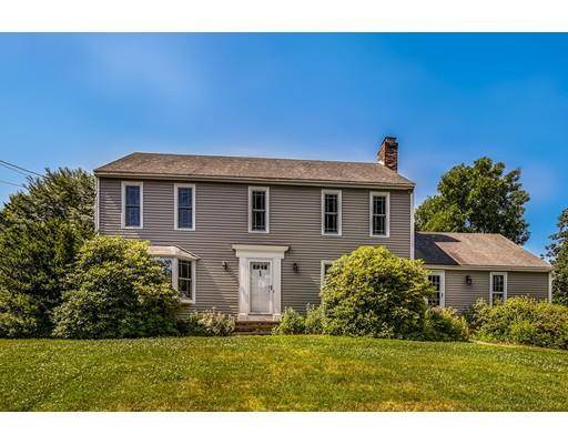 337 Pleasant St, North Andover, MA 01845