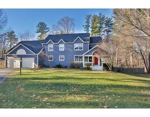 18 Taft Woods Row, Hamilton, MA 01982