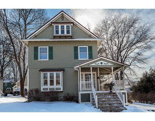 31 Lincoln Street, Winchester, MA 01890