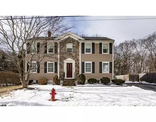 7 Kingsbury Road, Canton, MA 02021