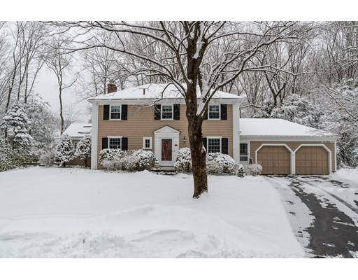 Wellesley, MA 02481,11 Trinity Court