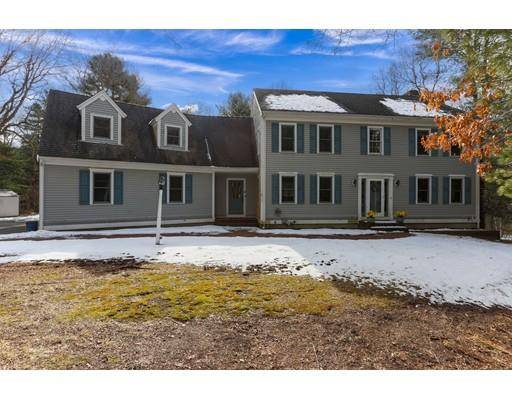 3 Sleepy Hollow Lane, Sandwich, MA 02563