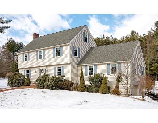 2 Darrell Drive, North Reading, MA 01864