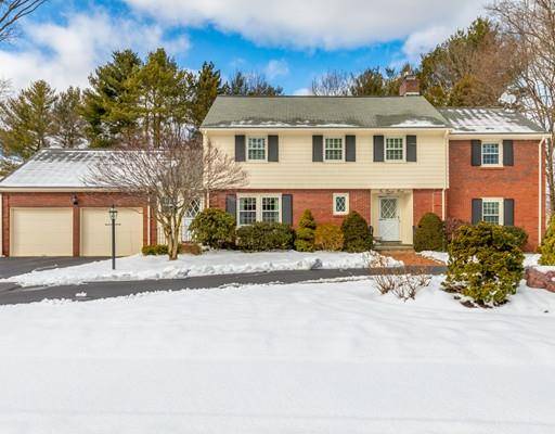 10 Bowser Rd, Lexington, MA 02420