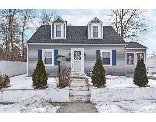 23 Norwood Ave, Leominster, MA 01453