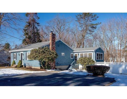 14 Swan Pond Road, North Reading, MA 01864