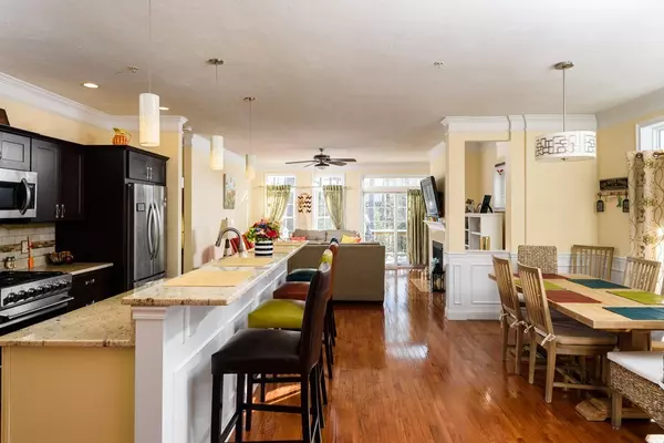 Hanson, MA 02341,103 Stonebridge Drive #103